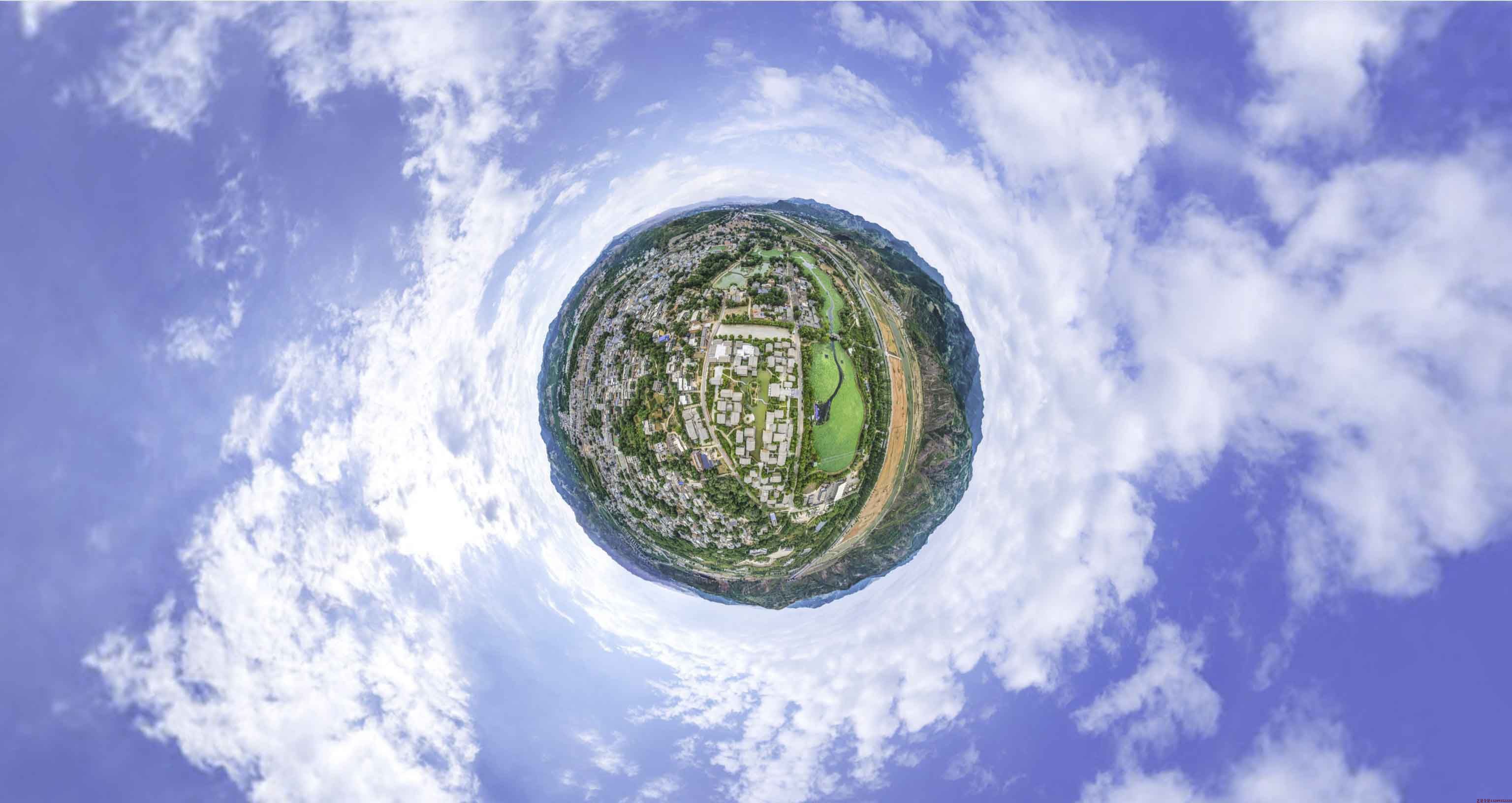 南阳中交二公局西安项目VR全景展示